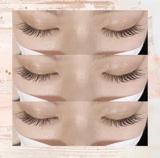 マツエク・マツパ マキア新宿店所属・MAQUIA ♥ JUNAのマツエク・マツパデザイン