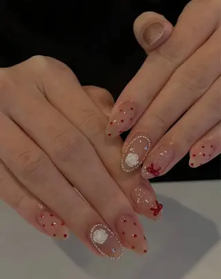 ネイル NiJi Nailsのネイルデザイン