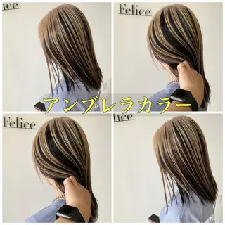 ミディアム 粕川 達哉のヘアスタイル