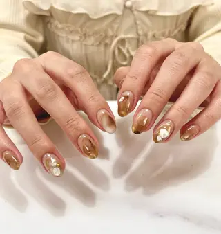 ネイル felice nailのネイルデザイン