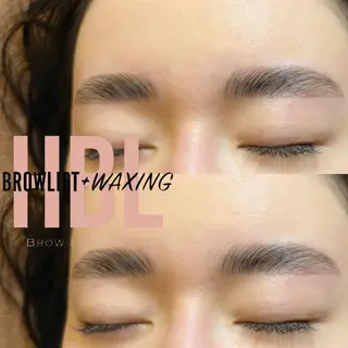 アイブロウ toujours Yurikaのマツエク・マツパデザイン