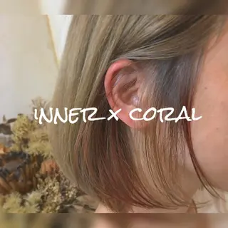 ショート カラー 【浜松・豊橋】 ニシモトのヘアスタイル