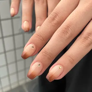 ネイル Nail ヌシん家 AKANEのネイルデザイン