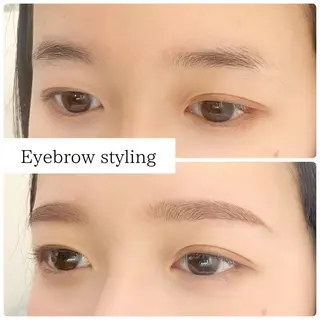 アイブロウ B’s Labo所属・B’s Labo🌿 Fujisawaのマツエク・マツパデザイン