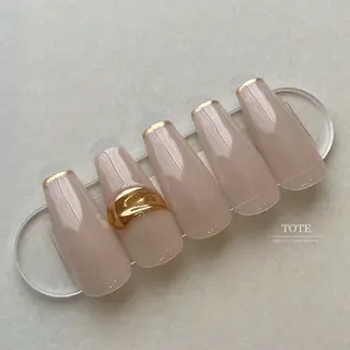 ネイル nail salon TOTE.のネイルデザイン