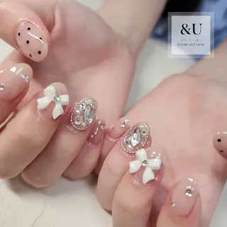 ネイル ＆Ｕ (アンド・ユー)のネイルデザイン