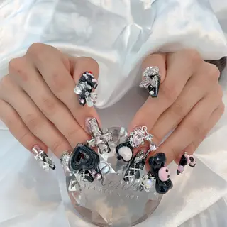 ネイル Rin Nail 新大久保店のネイルデザイン
