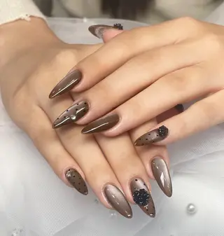 ネイル はる はるのネイルデザイン