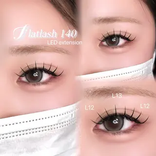 マツエク・マツパ 🍬fein. Yumina🍬のマツエク・マツパデザイン