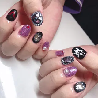 ネイル mao nailのネイルデザイン