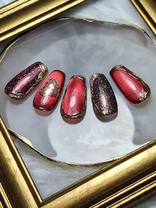 ネイル ネイリスト aoiのネイルデザイン