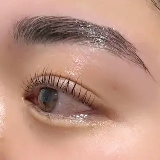 アイブロウ 圧倒的人気💫 Lien広島店のマツエク・マツパデザイン