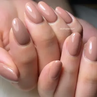 ネイル ネイル/耳つぼ /新ホワイトニングのネイルデザイン