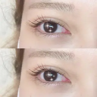 マツエク・マツパ 🤍 RUNA🤍のマツエク・マツパデザイン