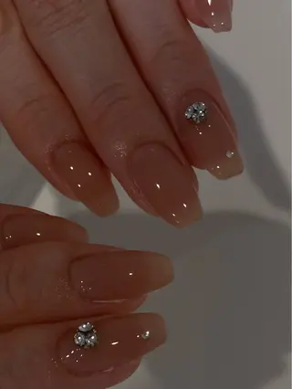 ネイル odette Mikiのネイルデザイン