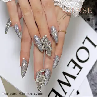 ネイル joliesse【ジョリエス】所属・JOLIESSE Ayumiのネイルデザイン