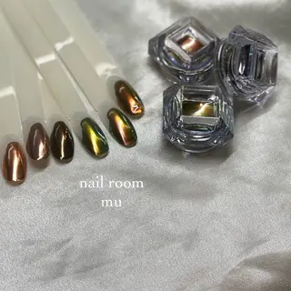ネイル nail room muのネイルデザイン