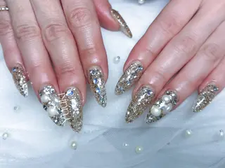 ネイル ゆう きのネイルデザイン