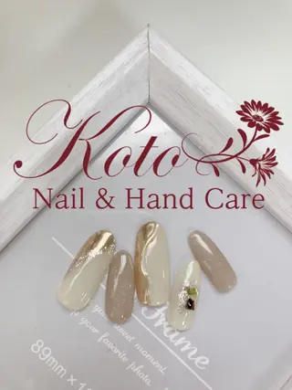 ネイル Risa ネイルサロンKOTOのネイルデザイン