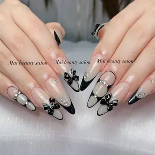 ネイル MaiBeauty HaNaのネイルデザイン