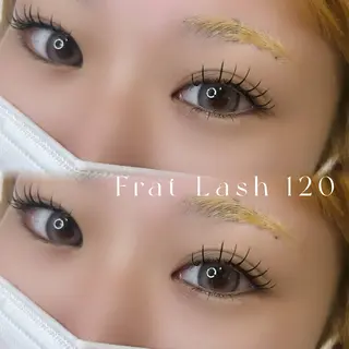 マツエク・マツパ mila. mahina 天神のマツエク・マツパデザイン