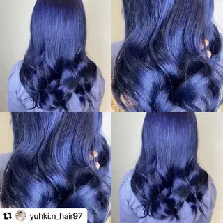 ミディアム カラー メンズ 🩷Eny terrace🩷のヘアスタイル