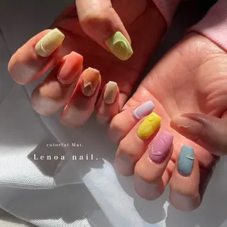 ネイル nailsalon Lenoaのネイルデザイン