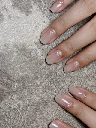 ネイル Su. Naillandのネイルデザイン