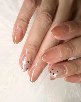 メンズ ネイル Non Nonのネイルデザイン