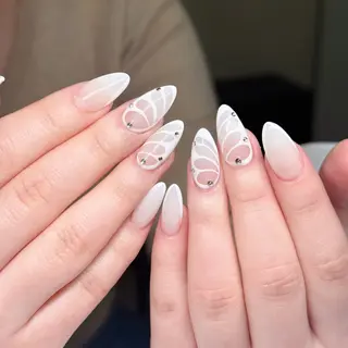 ネイル JAN 168 池袋のネイルデザイン