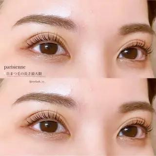 マツエク・マツパ LEDマツエク /束感🎀yukiのマツエク・マツパデザイン