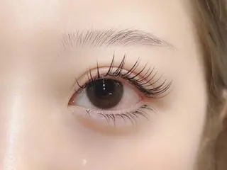 マツエク・マツパ rina kuu+r上野店のマツエク・マツパデザイン