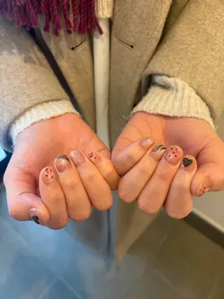 ネイル May. 昭和町のネイルデザイン