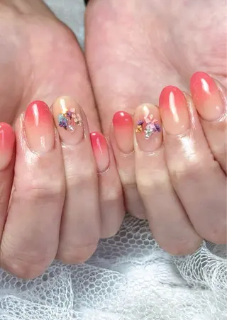 ネイル NailsbyT N.Sugamoのネイルデザイン