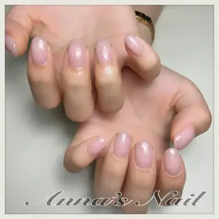 ネイル Anna’s Nail所属・清口 杏奈のネイルデザイン