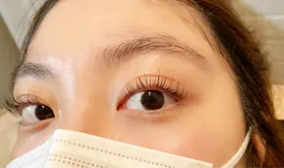 マツエク・マツパ MATIZ ヒサヤマのヘアスタイル