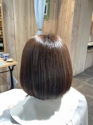 ショート 【艶髪、髪質改善】 KAHOのヘアスタイル