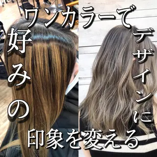 ミディアム LOCO/ Koukiのヘアスタイル