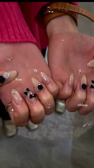 ネイル otao yuriのネイルデザイン