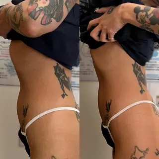 ミディアム パーマ ヘアアレンジ メンズ キッズ ネイル マツエク・マツパ アイブロウ NANIOAFU [本町店]のその他イメージ