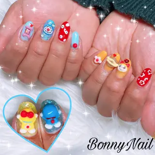 ネイル Bonny Nailのネイルデザイン