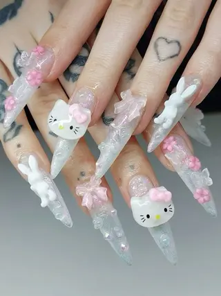ネイル Sora Nail所属・Sora Nailのネイルデザイン
