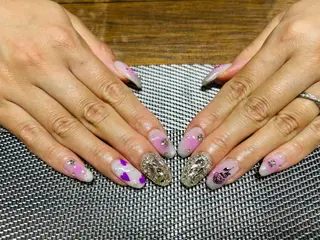 ネイル i nailのネイルデザイン