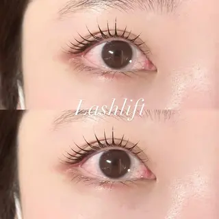 マツエク・マツパ de.新宿 Harukaのマツエク・マツパデザイン