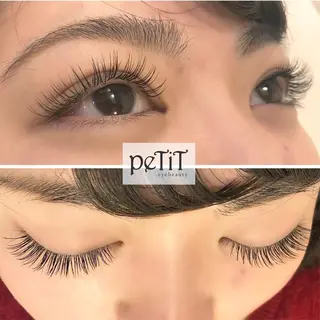 マツエク・マツパ エクステ/LED/ 淀屋橋/北浜のマツエク・マツパデザイン