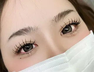 マツエク・マツパ MAQUIA東加古川 玉田のマツエク・マツパデザイン