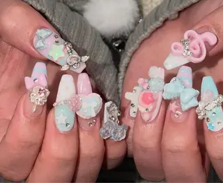 ネイル NiJi Nailsのネイルデザイン