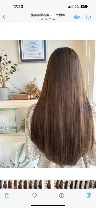 ロング Color募集🈁 / CHIDA🕊️のヘアスタイル