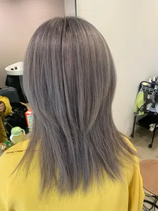 カラー hair & spa Nalu所属・hair & spa Naluのヘアスタイル