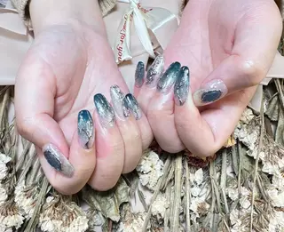 ネイル Pretty Nail Salon     　(ジェル&ケア)所属・Pretty Nail Salonのネイルデザイン